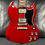 Thumbnail: Gibson SG '61 Reissue - USA - 1993 - Heritage Cherry
