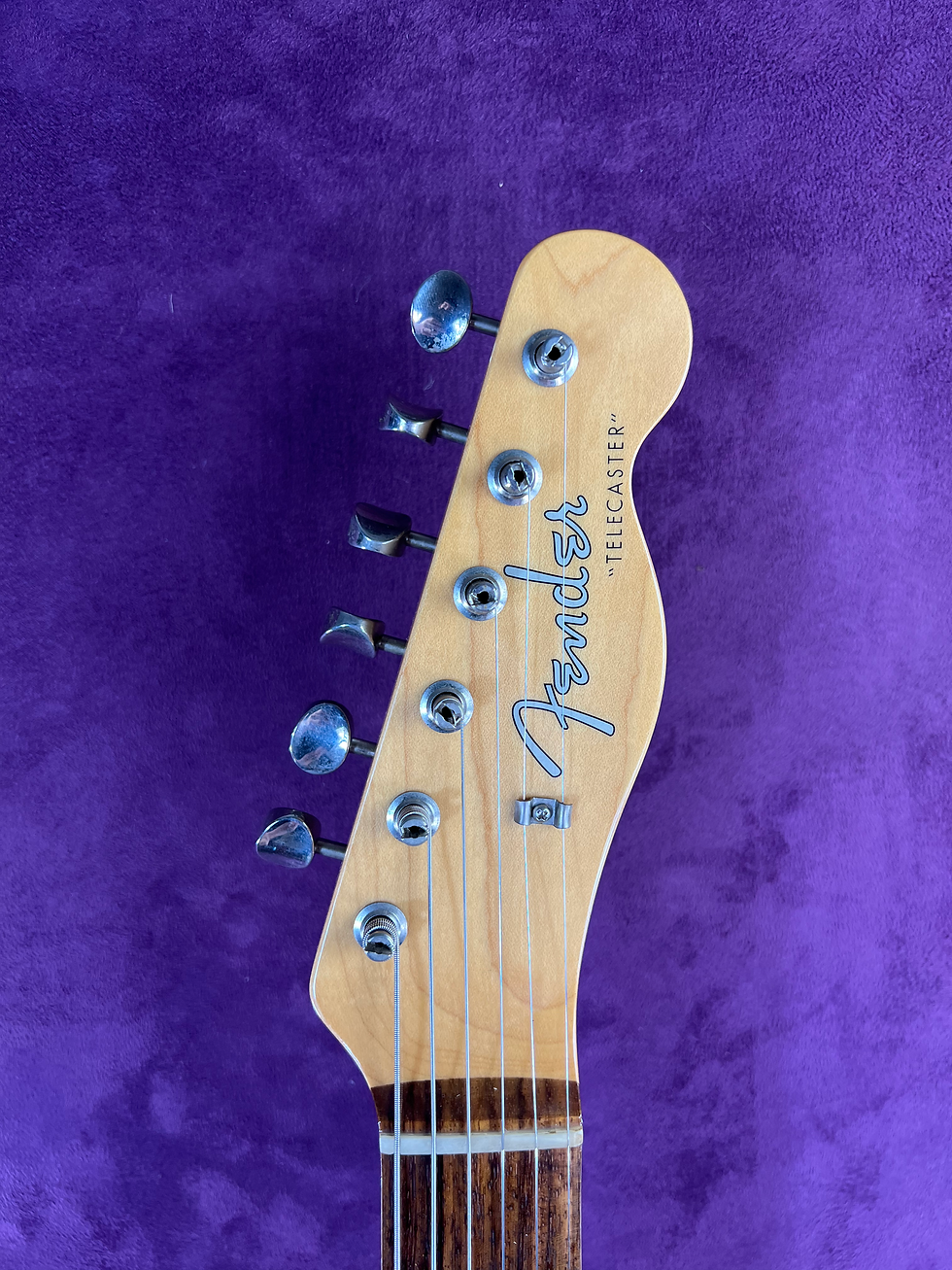 Thumbnail: Fender Telecaster Traditional 2022 TII-TL MIJ