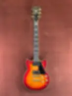 Yamaha SG1000 1982 Cherry Sunburst front view