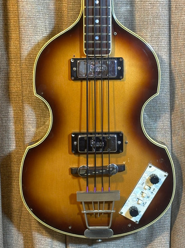 Greco VB-450 - 1979 | guitar-garage GRECO VB450 BEATLE BASS 1976