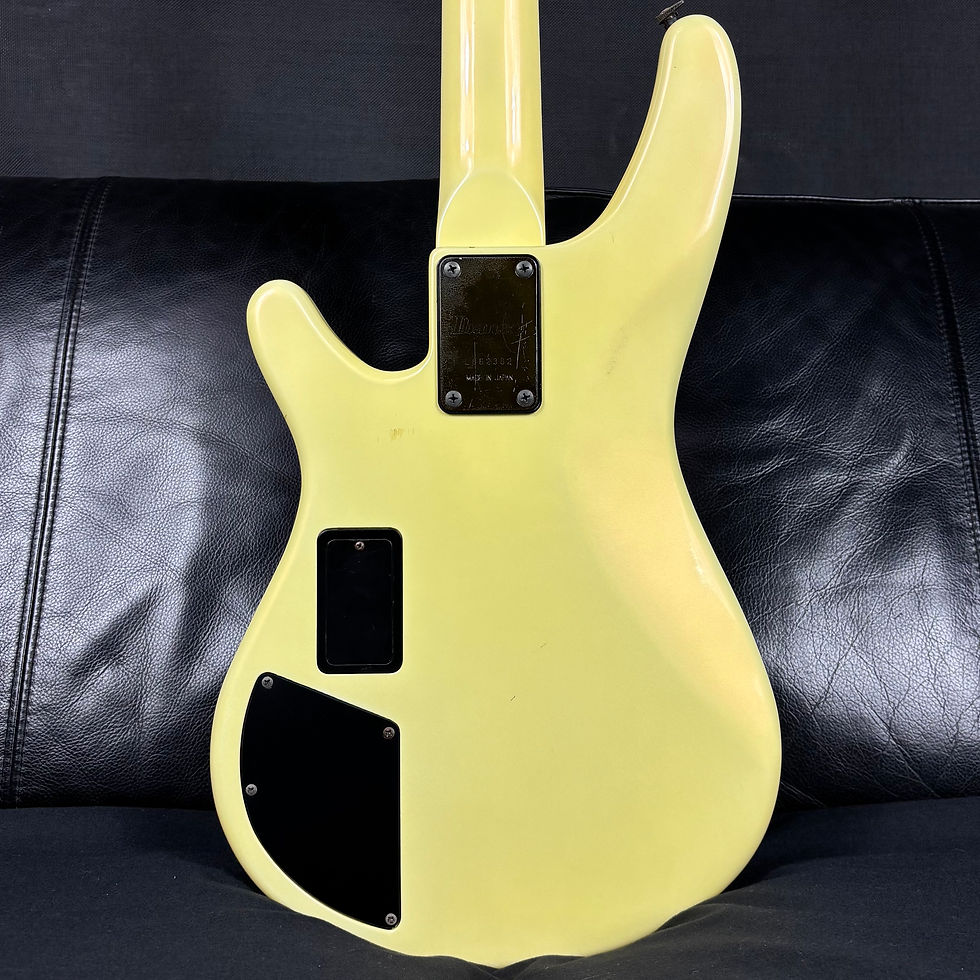 Thumbnail: Ibanez Roadstar II RB851 - MIJ - 1986 - Pearl