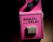 effects pedals