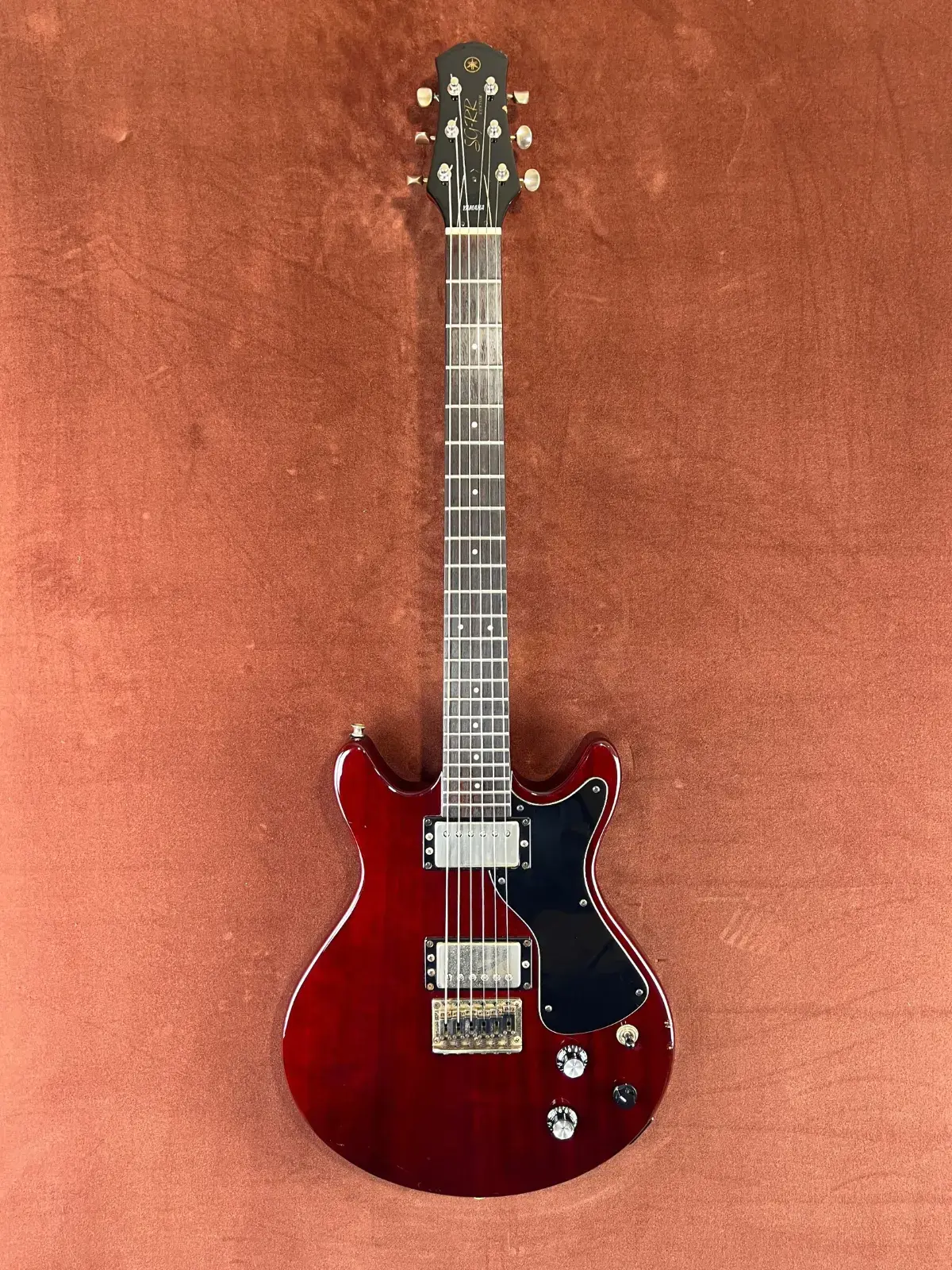 Yamaha SG-RR Custom 1989 front view