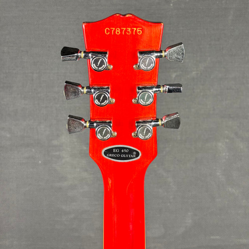 ギター GRECO EG-450 1978s made in JAPAN ギター GRECO EG-450 1978s made in JAPAN Greco EG-450 - MIJ - 1978