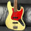 Thumbnail: Fender Jazz Bass JB62-58 - MIJ - 1992/94 - Vintage White