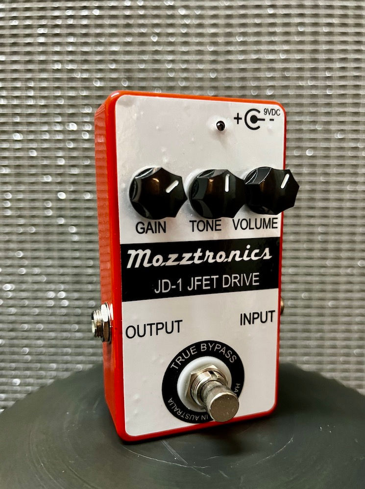 Mozztronics JD-1 JFET Drive
