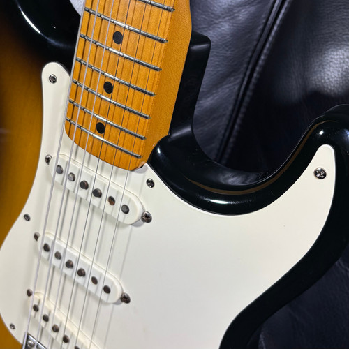 1989 Fender Japan Stratocaster ST57-70 - Tobacco | guitar-garage