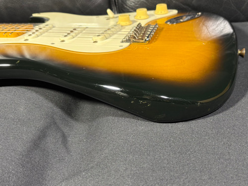 1989 Fender Japan Stratocaster ST57-70 - Tobacco | guitar-garage