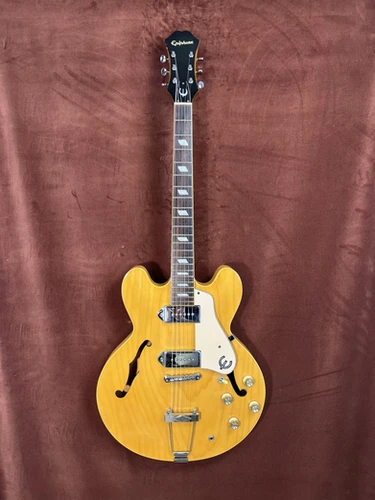 Epiphone Casino NA | 2006 Made in Korea (Peerless Factory