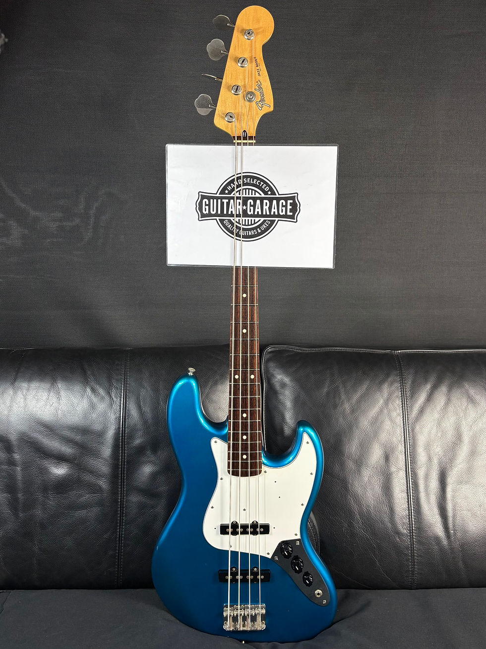 Fender Standard Jazz Bass JB-45 - MIJ - 2004 - Lake Placid