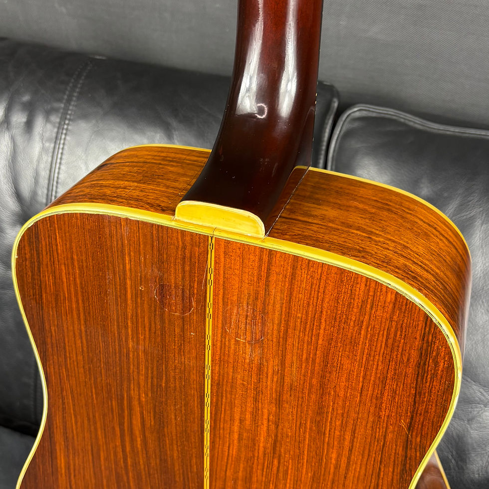 Thumbnail: Guild D50-NT - USA - 1976