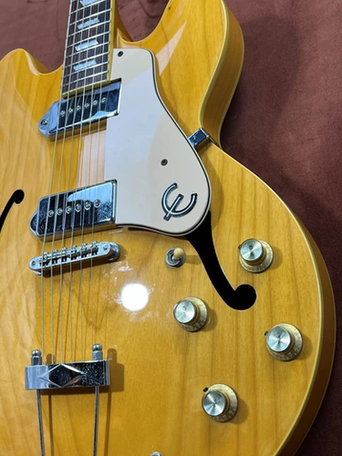 Epiphone Casino NA | 2006 Made in Korea (Peerless Factory