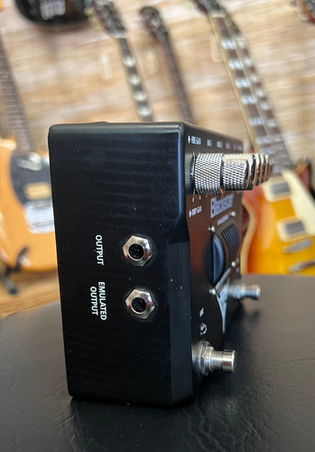 2004 Blackstar - HT-Blackfire - Gus G Signature - Guitar
