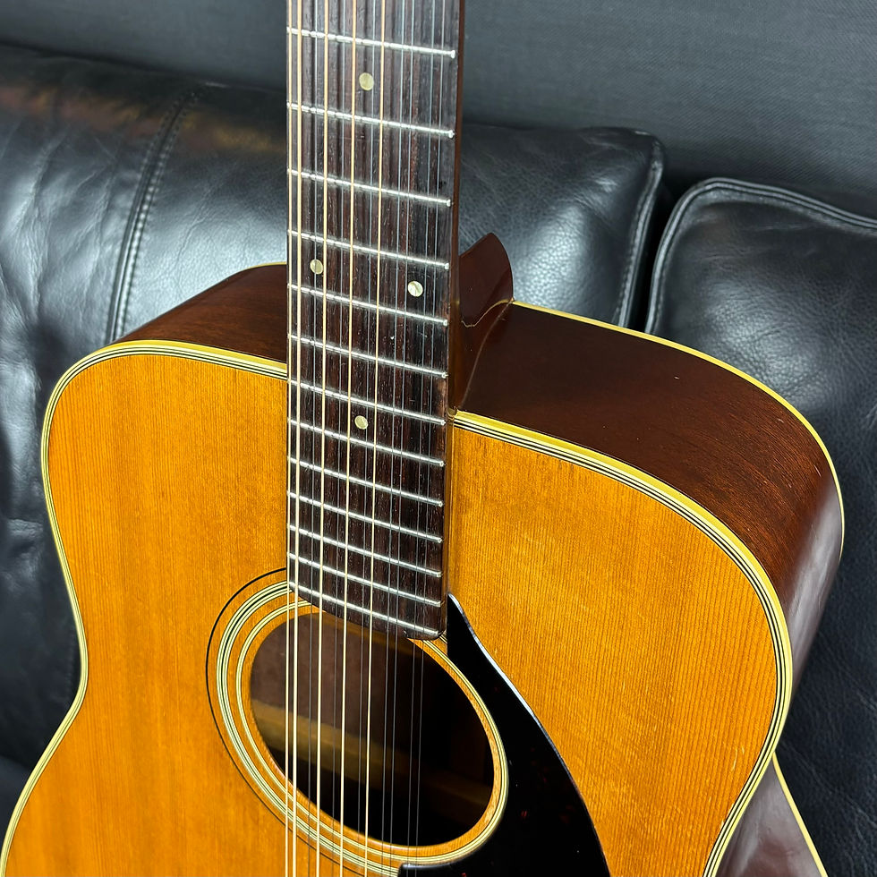 Thumbnail: Yamaha FG-230 12-String - MIJ - 1969