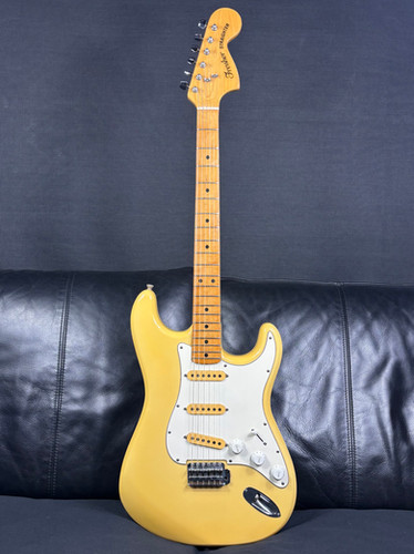 Fresher Straighter FS3310W - MIJ - 1970s - Vintage White