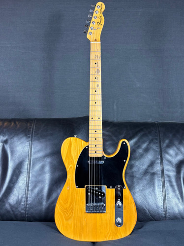 Fender Collectors Series Telecaster CTL-50M - MIJ - 1985/86