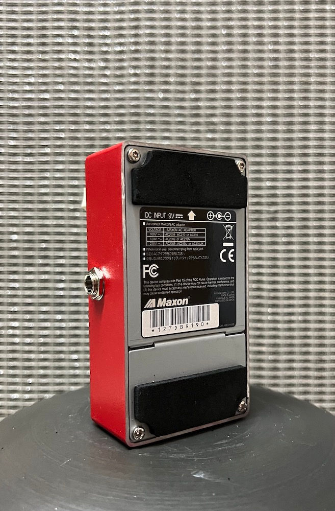Thumbnail: Maxon Stafford Dual Boostrex - 1929T