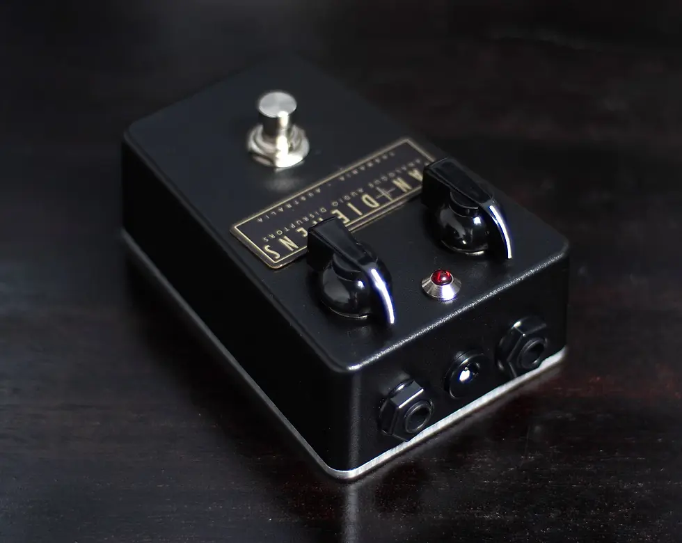 Van Diemens AAD Thylacine