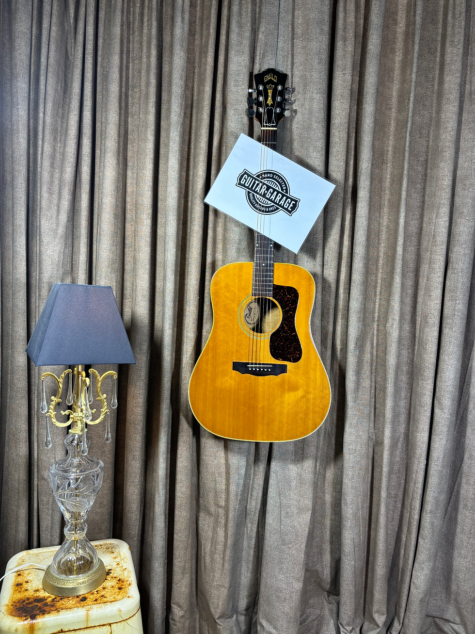 Thumbnail: Guild G-37BL 1978