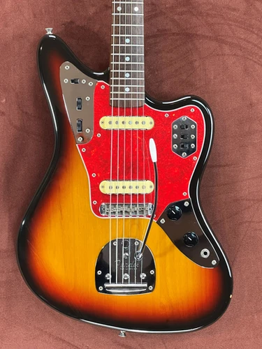 Fender Jaguar JG-66 | 1993 Made in Japan (Fujigen) | Guitar Garage