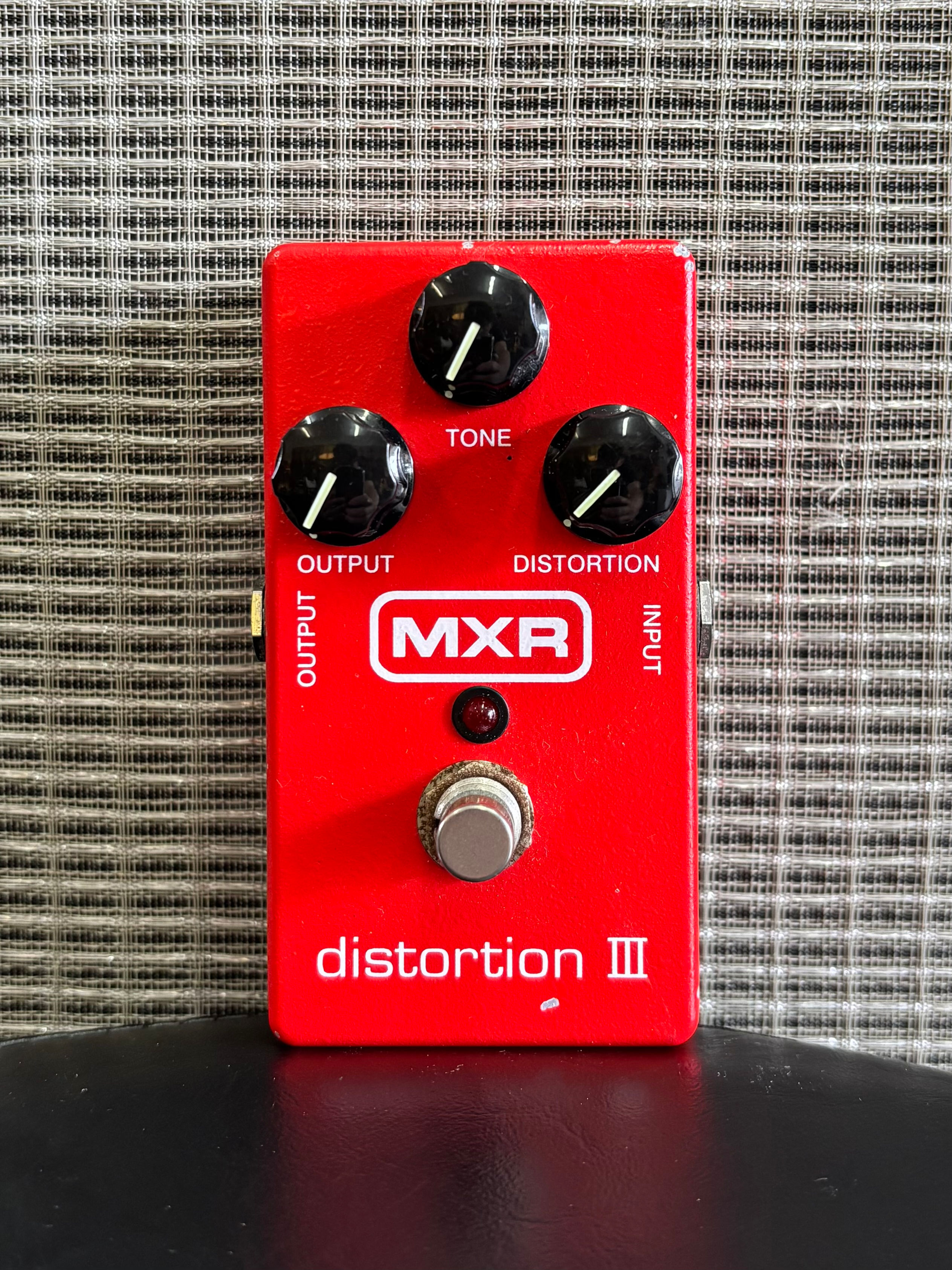 MXR Distortion III