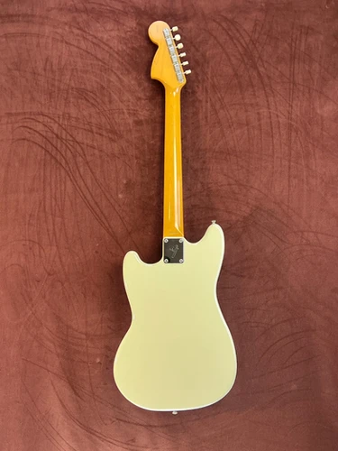 Fender MG-66-66 Mustang | 2002 Made in Japan | Guitar Garage