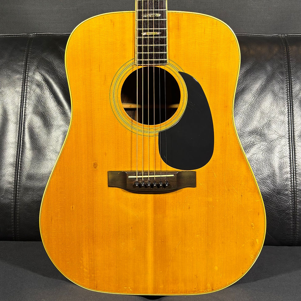 Yamaki 170 Acoustic Guitar Body