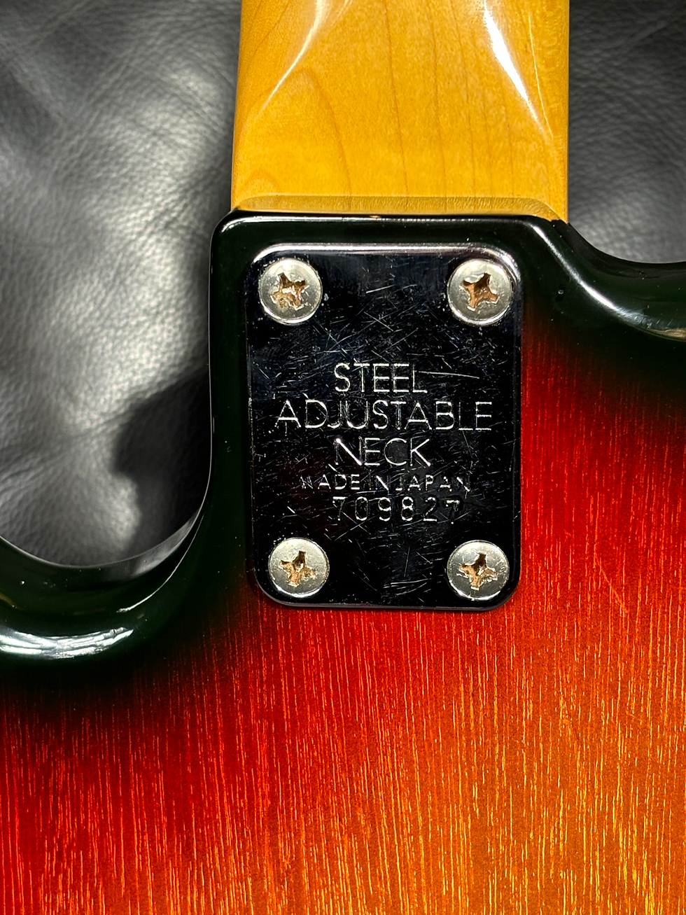 Thumbnail: Westminster SB26 MIJ 1970