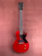 Orville Les Paul Junior 1997 Cherry front view