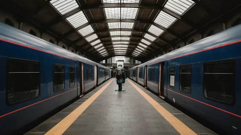 Why is Train Travel So Expensive? Exploring the Factors Behind High Rail Fares