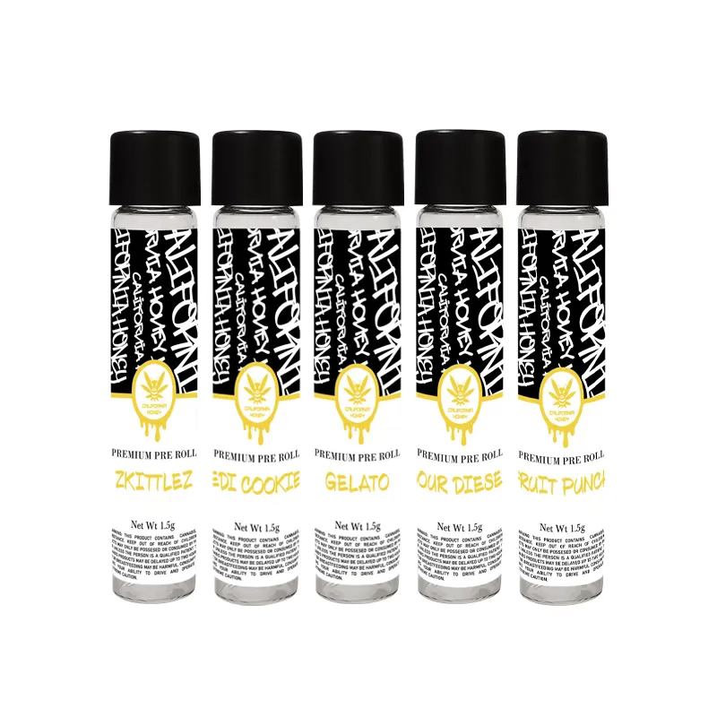 Thumbnail: Wax Infused 65% THC Kief Preroll