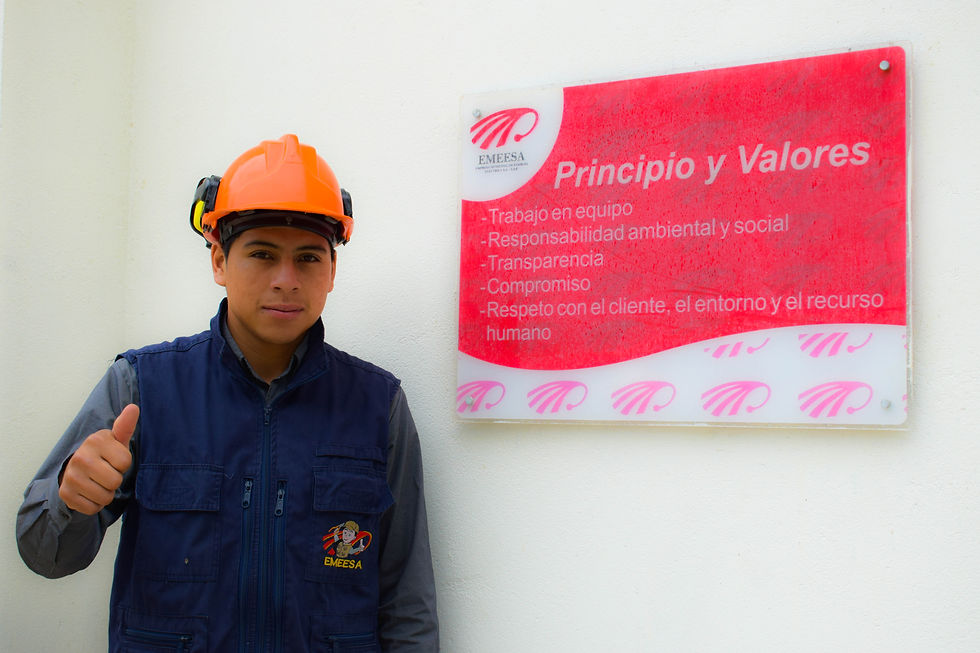 Valores.