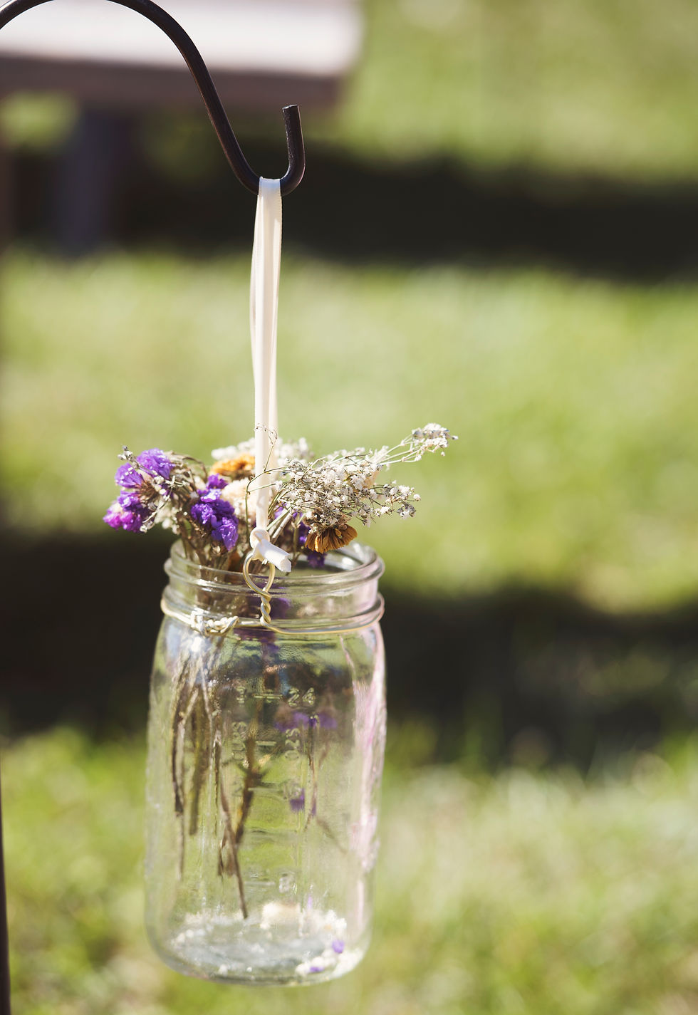 Thumbnail: Large Mason Jars