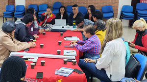 Enfoques Colombia obtiene representación en la Mesa de Comunicación Comunitaria y Alternativa de Engativá