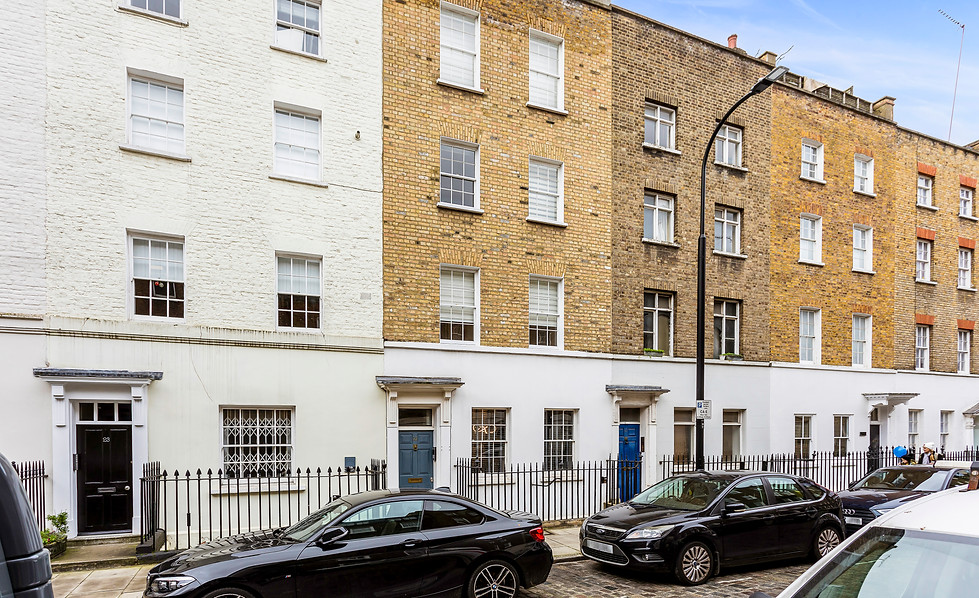 Virya Capital - Fitzrovia