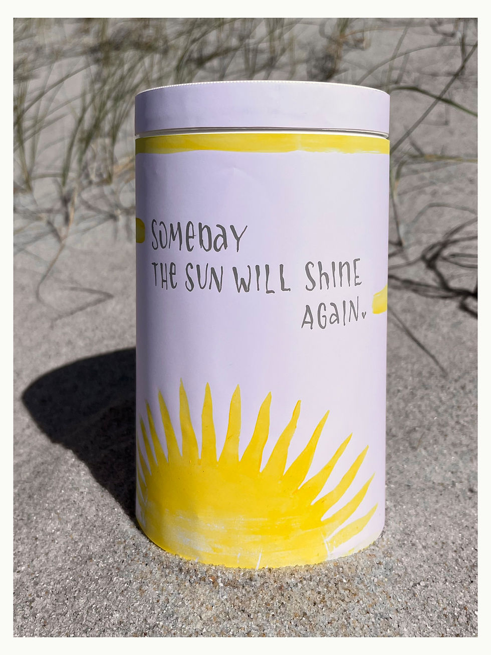 7 - someday, the sun... (Kat.B)