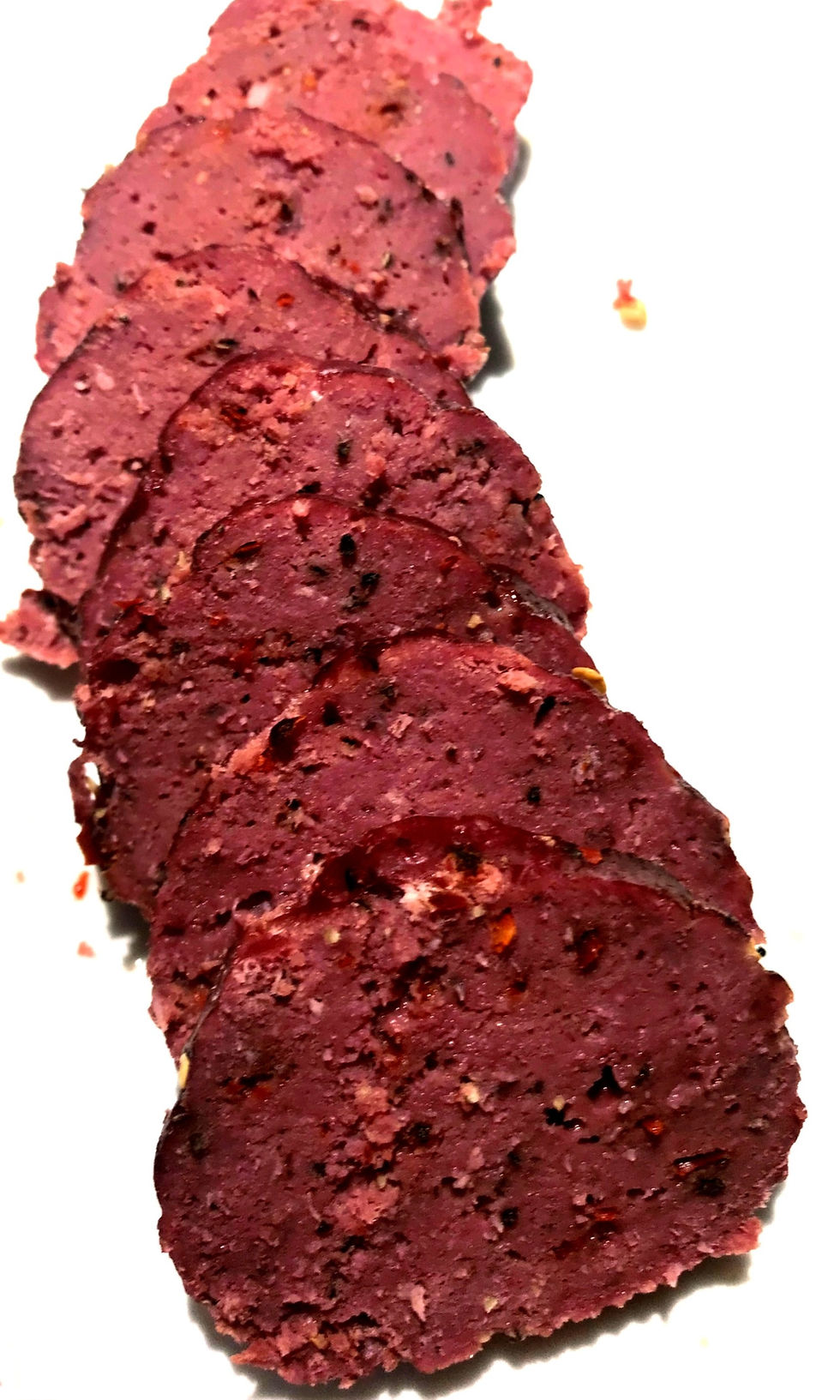 Dad's Venison Summer Sausage
