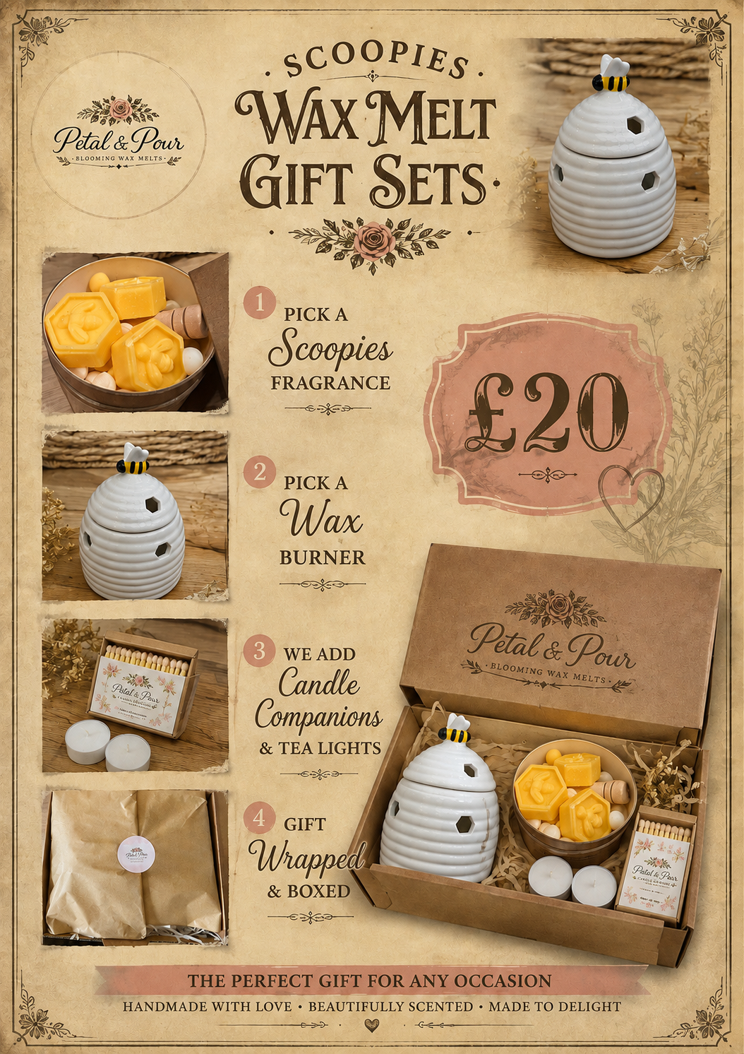 Aroma Gift Set