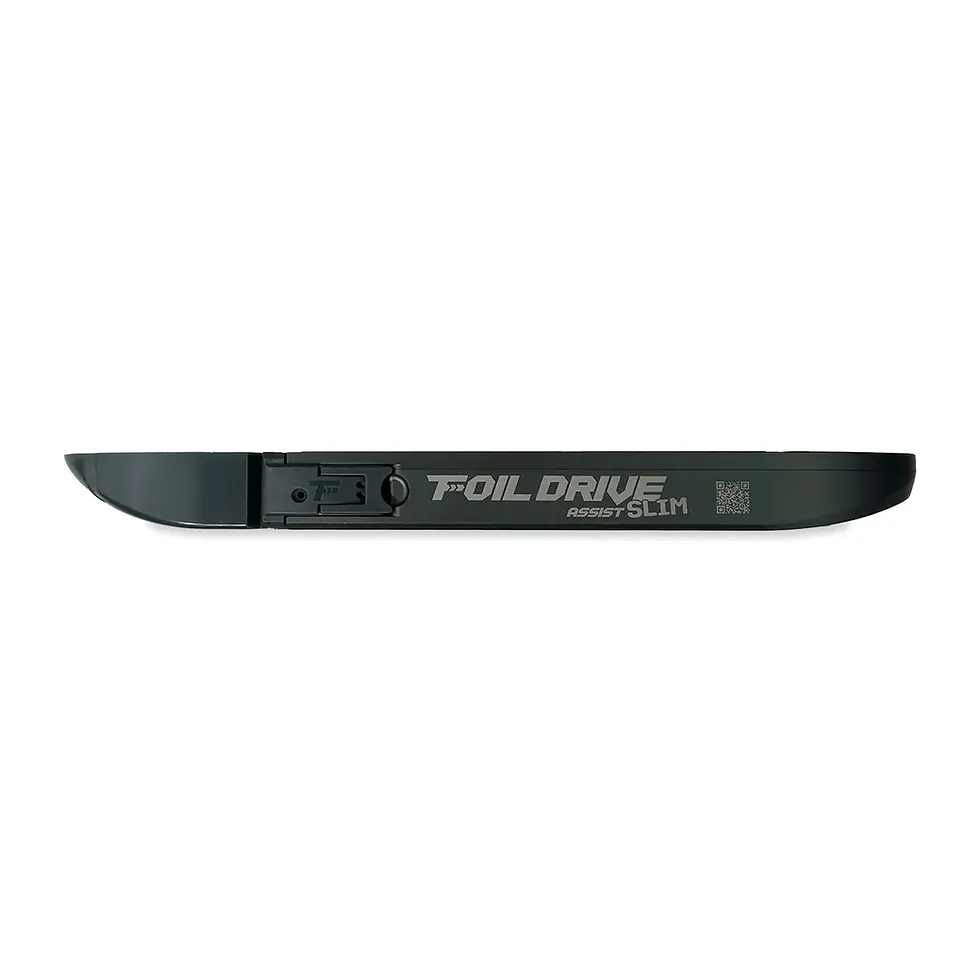 Thumbnail: Foil Drive Assist SLIM x AXIS Integrated Mast