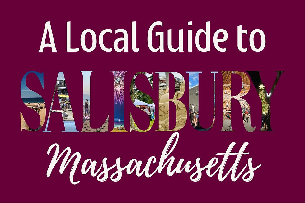 What's It Like Living in Salisbury, MA? - A Local Guide