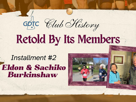 Club History Retold by Member Eldon Sachiko - Installment #2