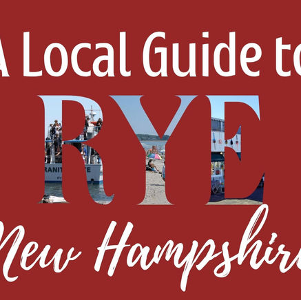 What's It Like to Live in Rye, NH? - A Local Guide