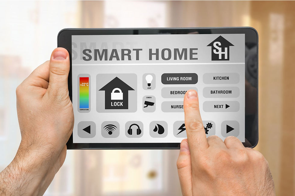 Minimalist Smart Home Tech: Simplify & Elevate Living