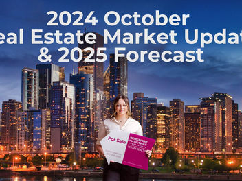 2024 October Real Estate Market Update & 2025 Forecast