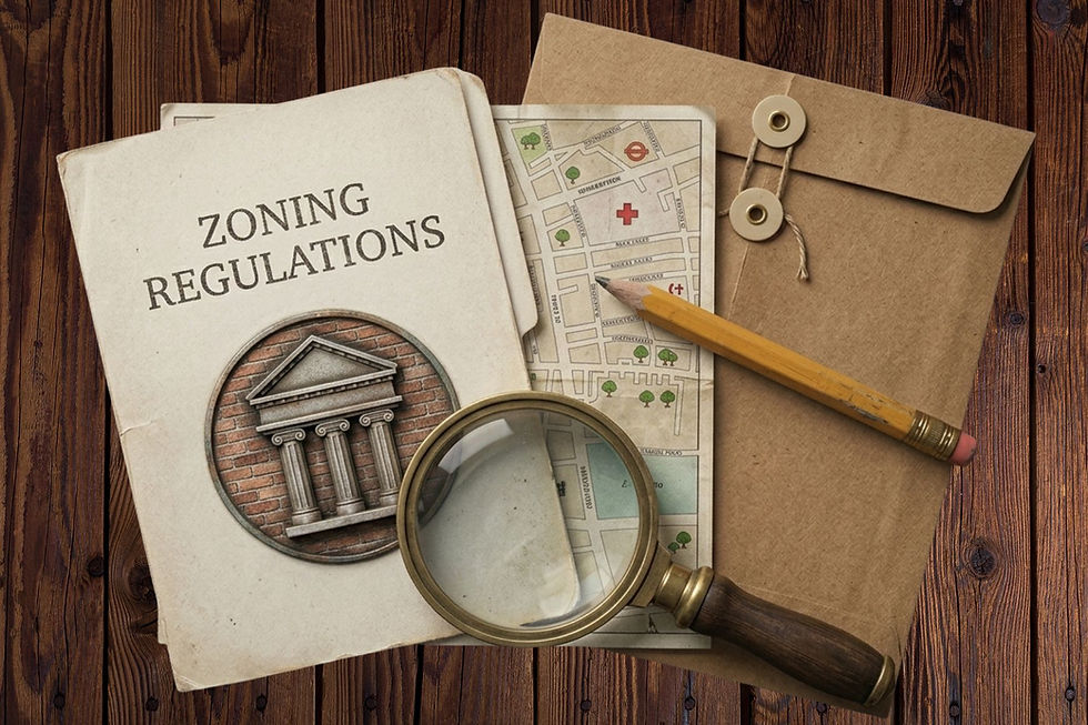 Zoning Laws Decoded: What to Know Before Making Any Property Investment
