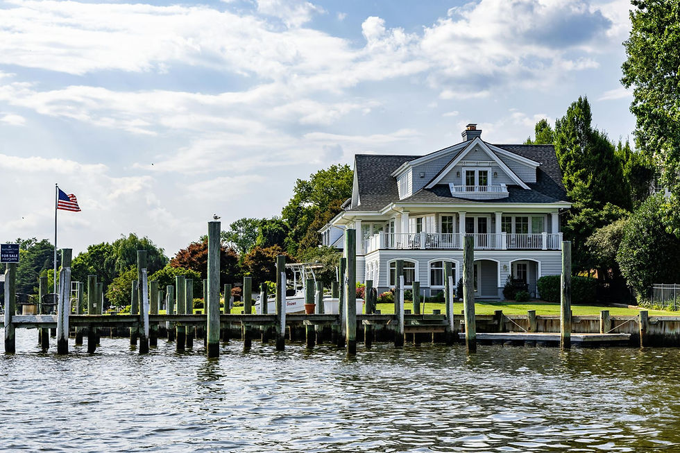 Hidden Costs of Owning Waterfront Property in New Hampshire