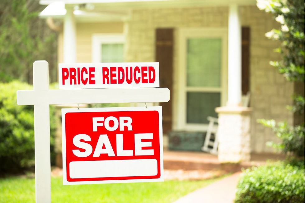 Why Pricing Your Home Right Matters