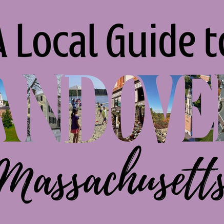 What’s It Like Living in Andover, MA? - A Local Guide
