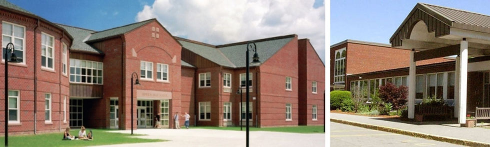 Ipswich Middle/High School, Winthrop Elementary School