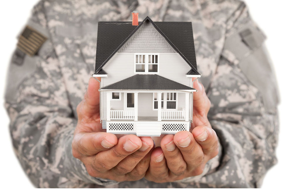 Veterans Can Now Pay Buyer Agent Fees